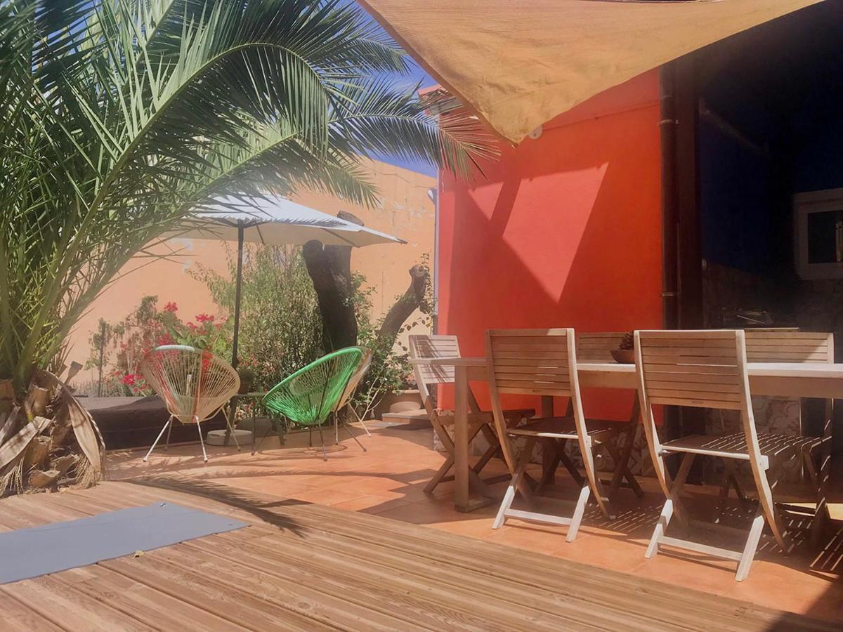 Casa Vivaqi Tenerife Granadilla De Abona Luaran gambar