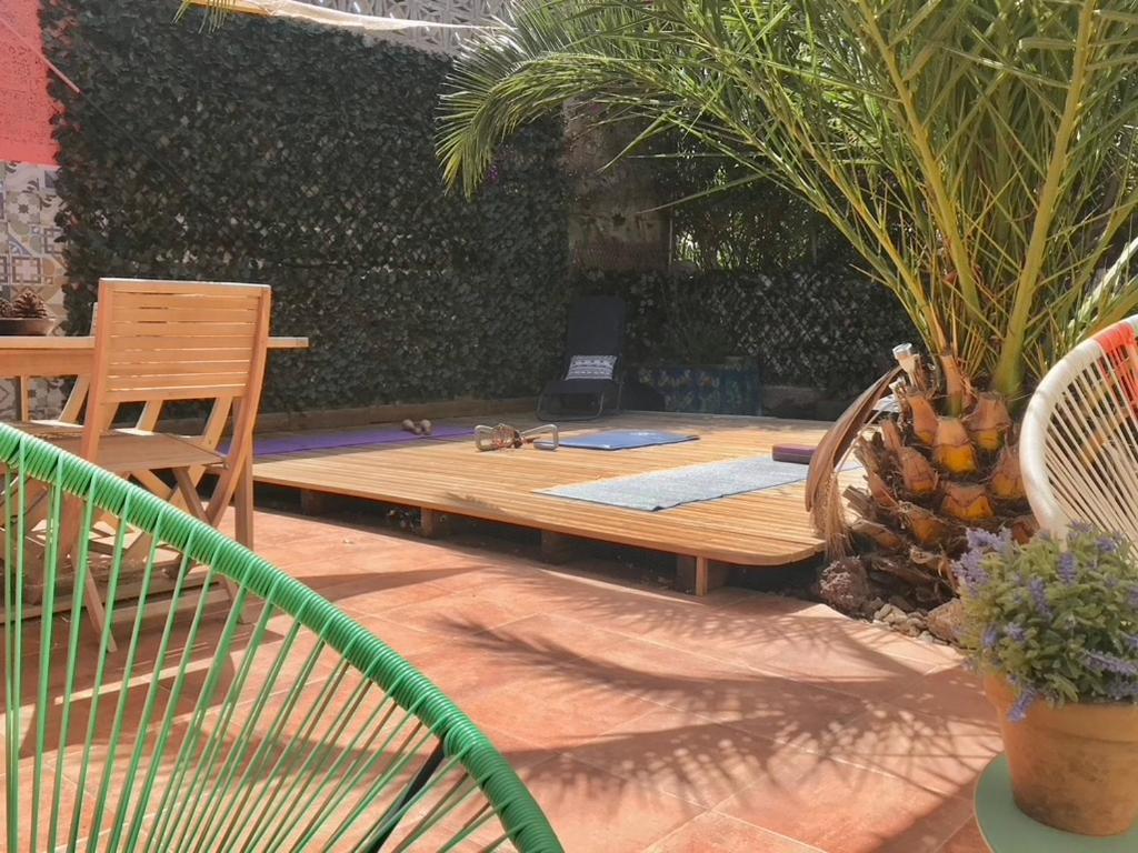 Casa Vivaqi Tenerife Granadilla De Abona Luaran gambar
