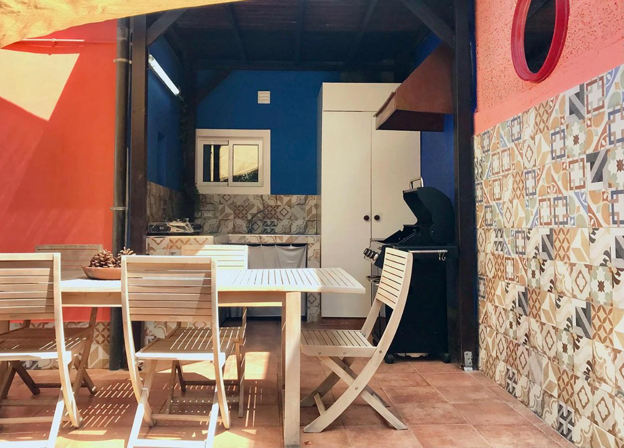 Casa Vivaqi Tenerife Granadilla De Abona Luaran gambar