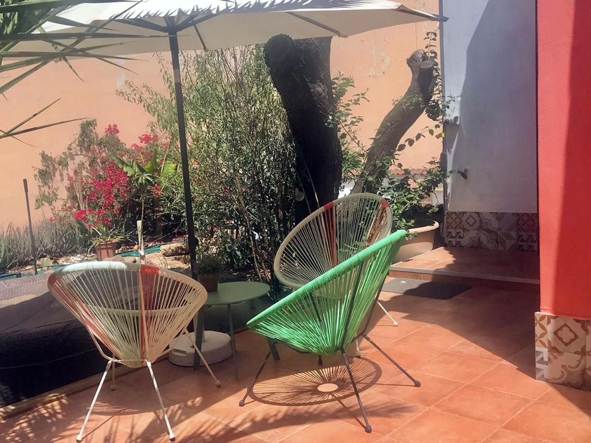 Casa Vivaqi Tenerife Granadilla De Abona Luaran gambar