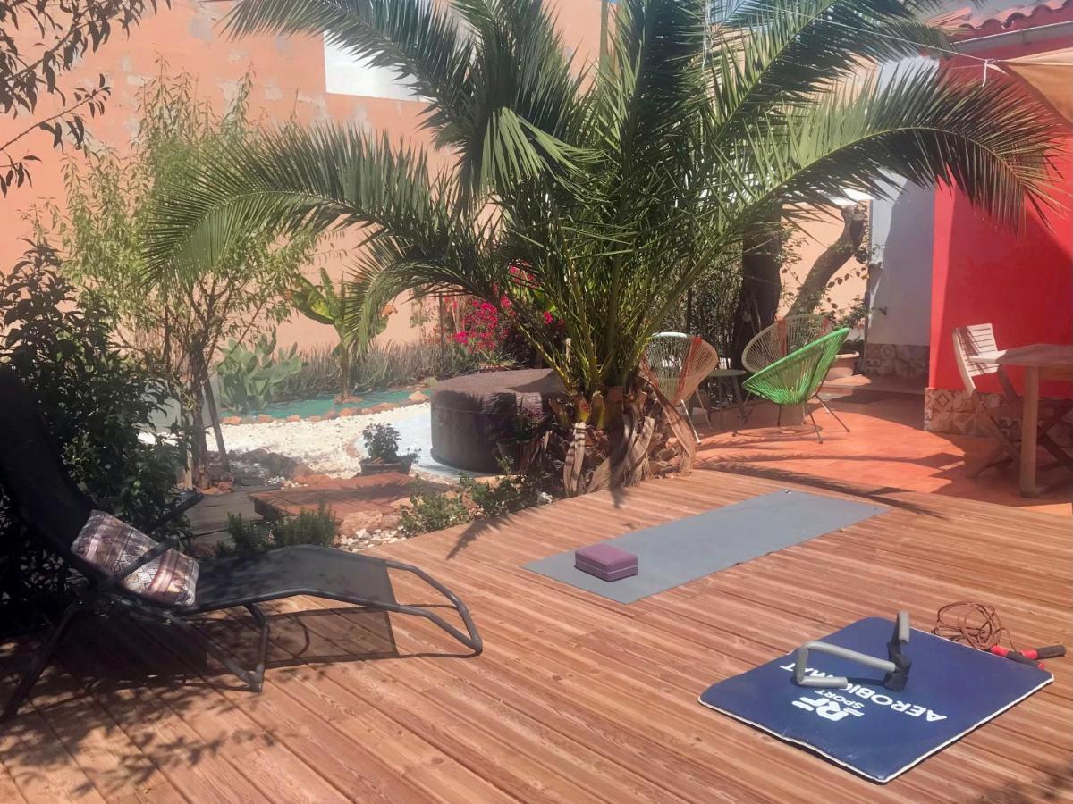 Casa Vivaqi Tenerife Granadilla De Abona Luaran gambar